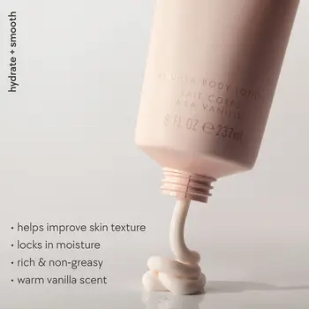 Kylie Cosmetics vanilla body lotion - Picture 6 of 7
